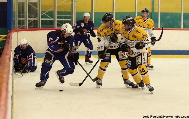 Avignon 2 - 5 Roanne