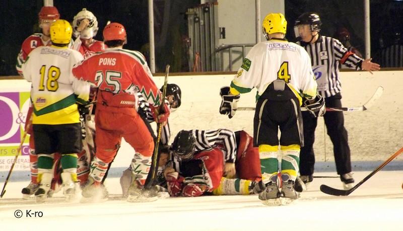Courbevoie  10 - 3 Viry-Châtillon