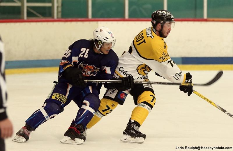 Avignon 2 - 5 Roanne