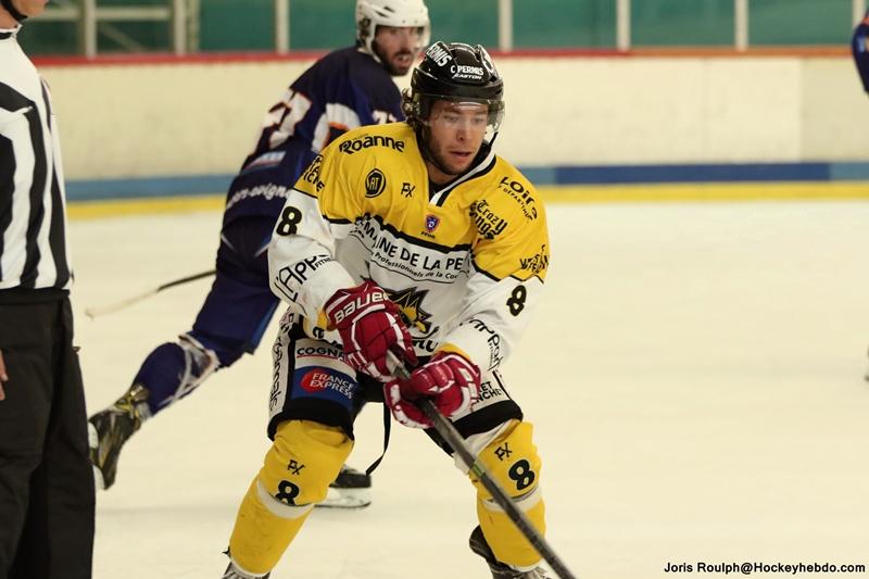 Avignon 2 - 5 Roanne