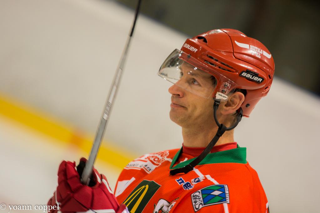 Mont-Blanc 2 - 4 Clermont-Ferrand