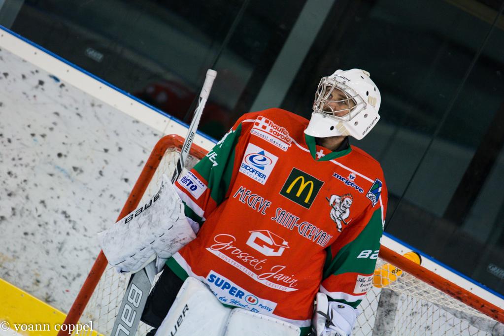Mont-Blanc 2 - 4 Clermont-Ferrand