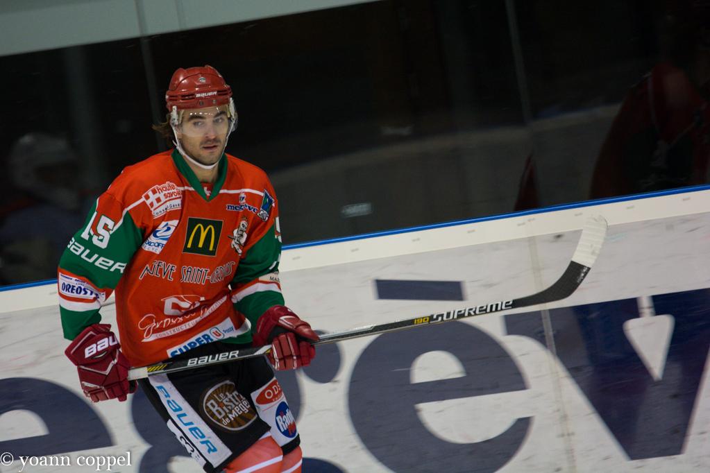 Mont-Blanc 2 - 4 Clermont-Ferrand