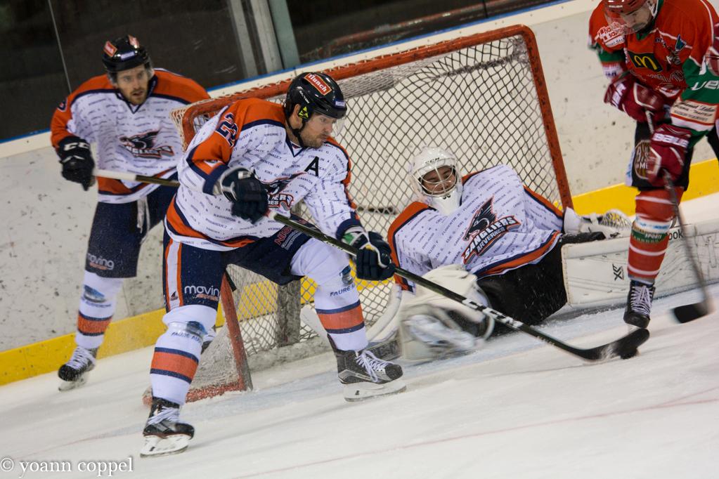 Mont-Blanc 2 - 4 Clermont-Ferrand