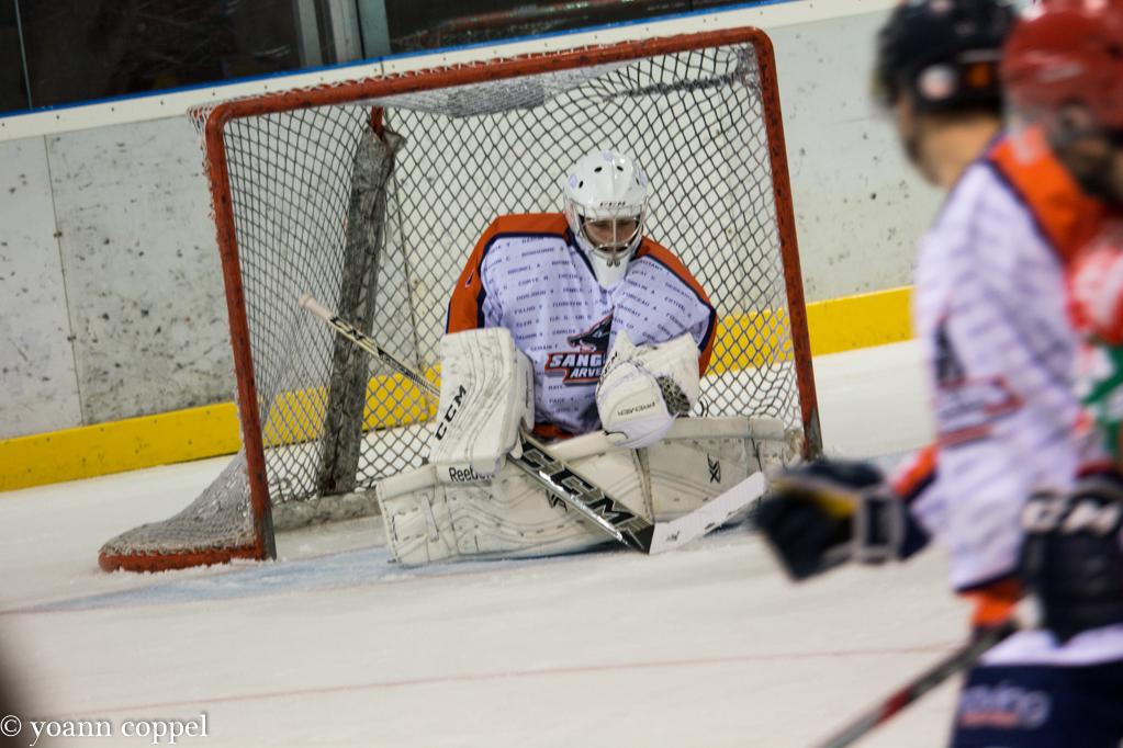 Mont-Blanc 2 - 4 Clermont-Ferrand