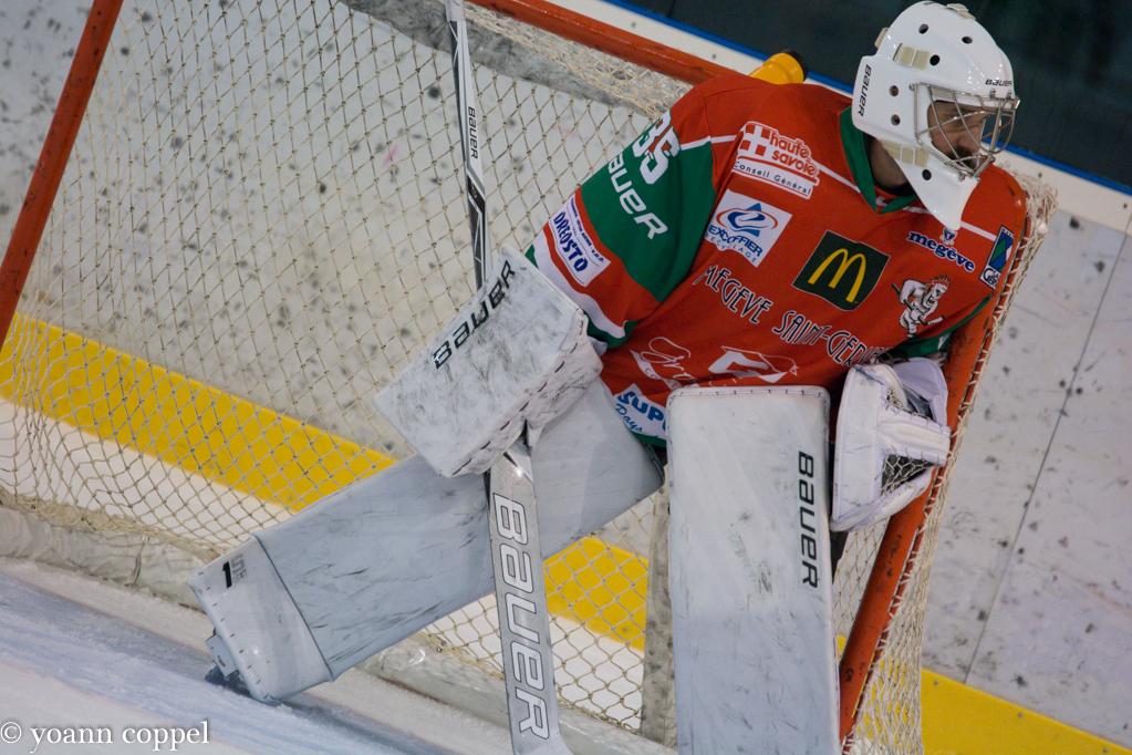 Mont-Blanc 2 - 4 Clermont-Ferrand