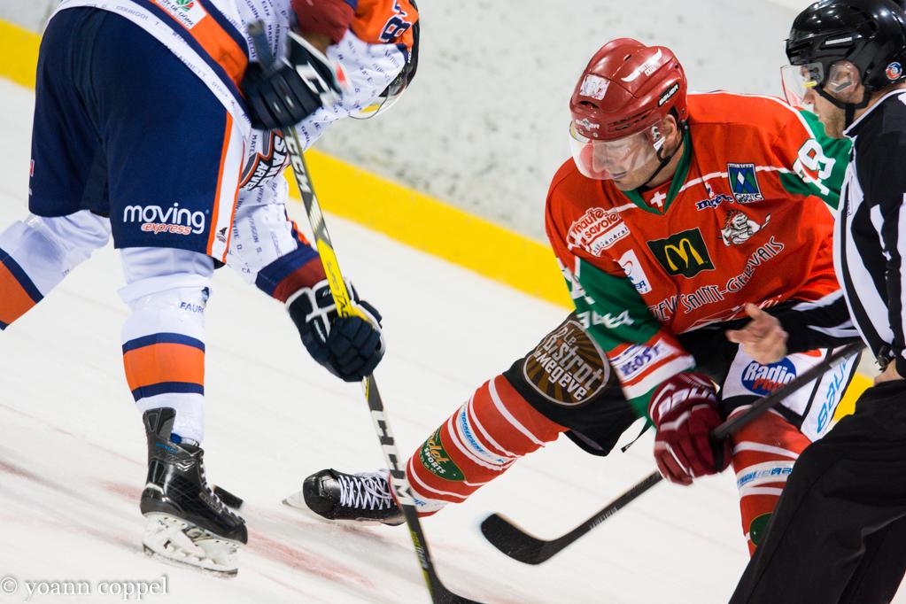 Mont-Blanc 2 - 4 Clermont-Ferrand