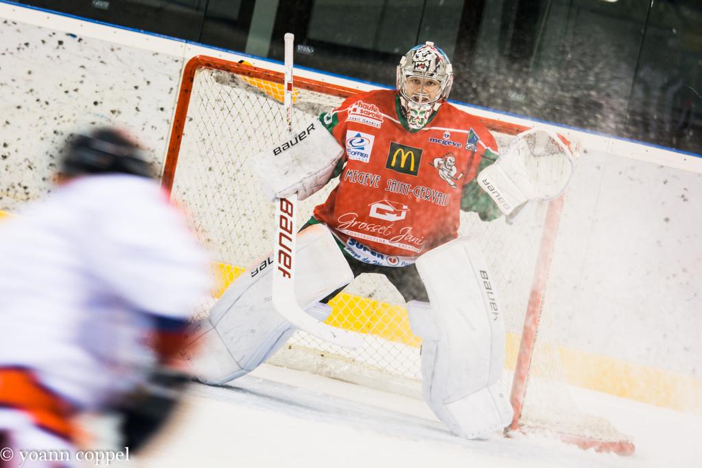 Mont-Blanc 2 - 4 Clermont-Ferrand