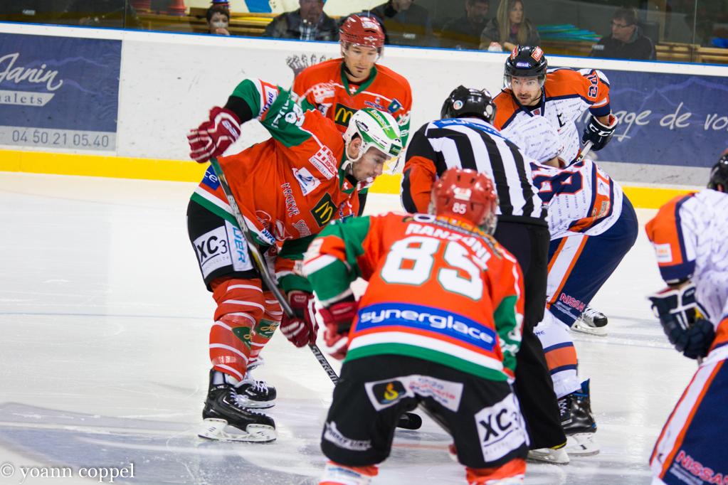Mont-Blanc 2 - 4 Clermont-Ferrand