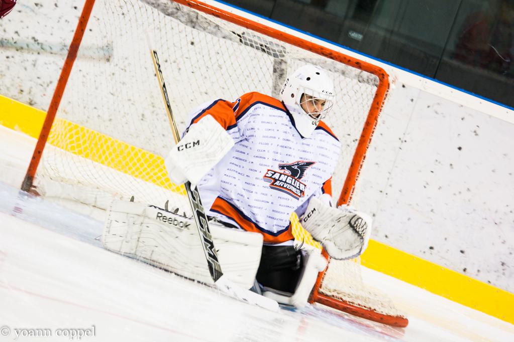 Mont-Blanc 2 - 4 Clermont-Ferrand