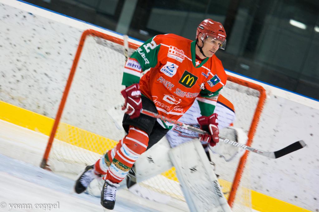 Mont-Blanc 2 - 4 Clermont-Ferrand