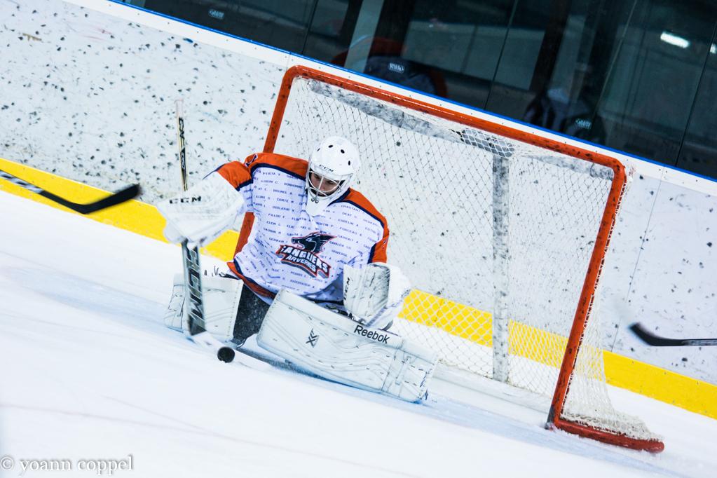 Mont-Blanc 2 - 4 Clermont-Ferrand