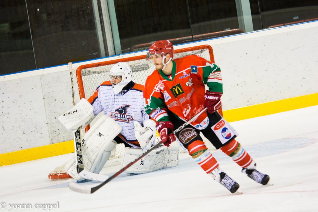 Mont-Blanc 2 - 4 Clermont-Ferrand