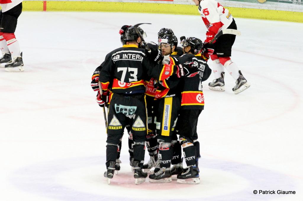Nice 2 - 1 Briançon 