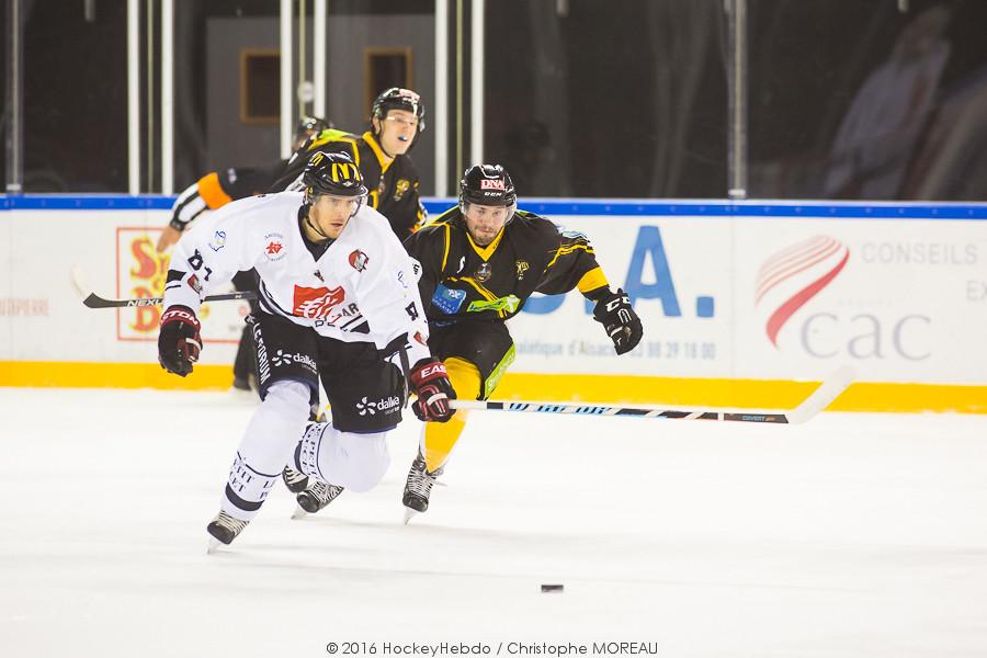 Strasbourg  5 - 2 Amiens 