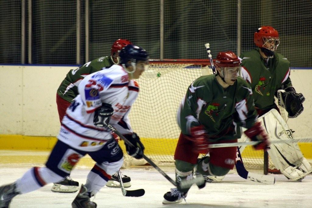 Cergy-Pontoise 7 - 1 Nice
