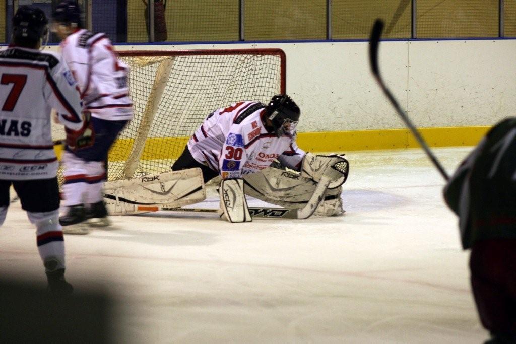 Cergy-Pontoise 7 - 1 Nice