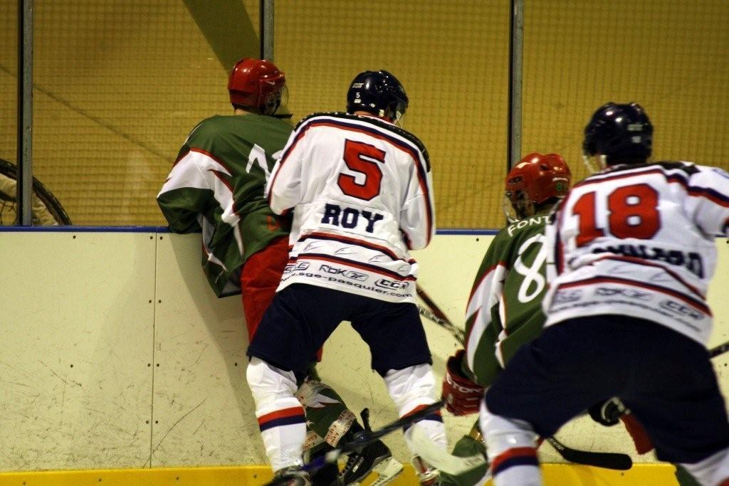 Cergy-Pontoise 7 - 1 Nice