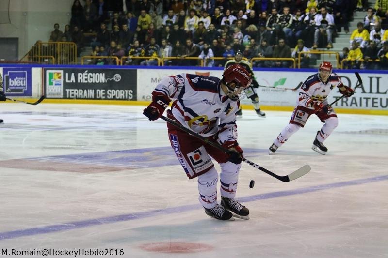 Rouen 2 - 3 Grenoble 