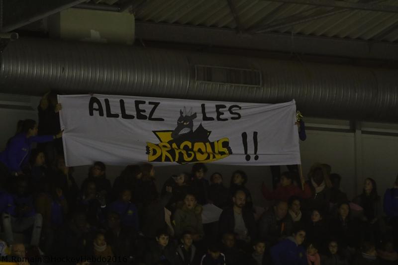 Rouen 2 - 3 Grenoble 