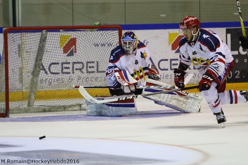 Rouen 2 - 3 Grenoble 