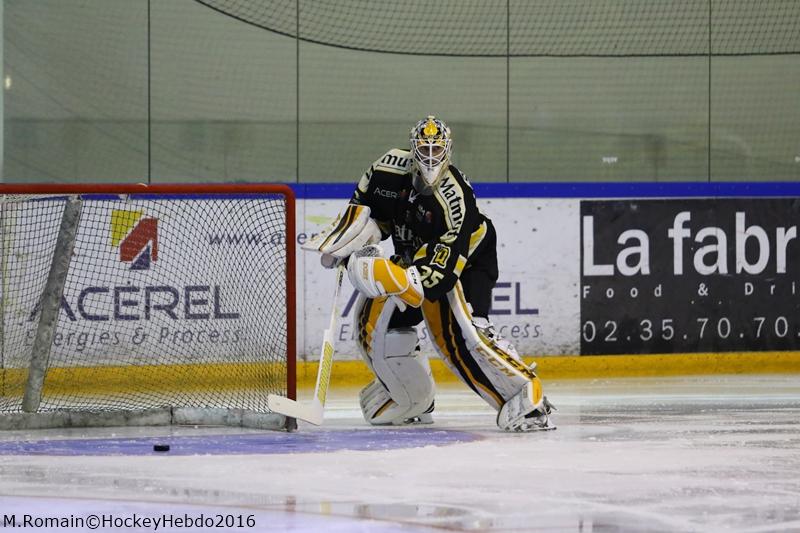 Rouen 2 - 3 Grenoble 