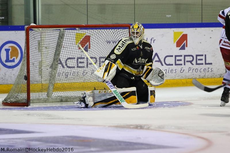 Rouen 2 - 3 Grenoble 