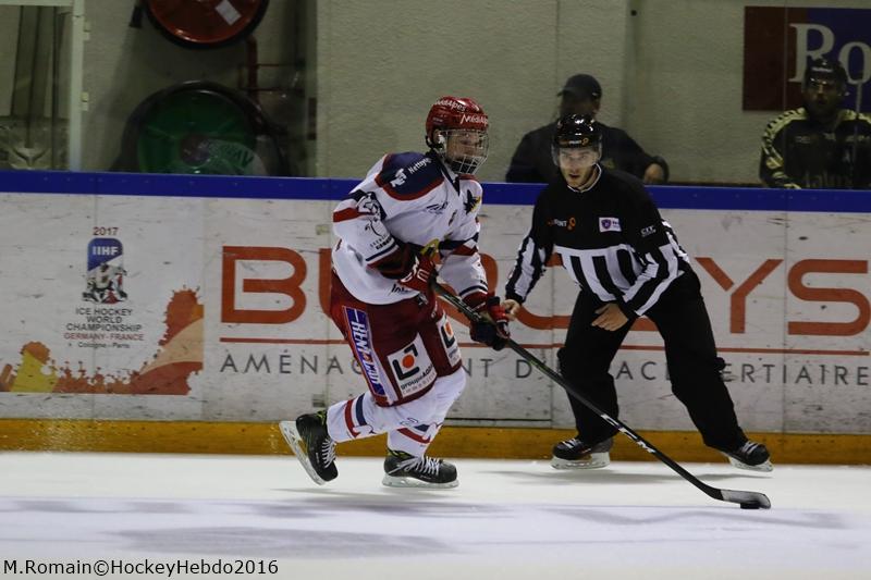 Rouen 2 - 3 Grenoble 
