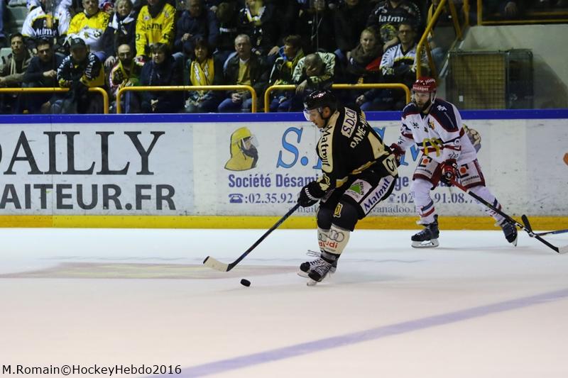 Rouen 2 - 3 Grenoble 