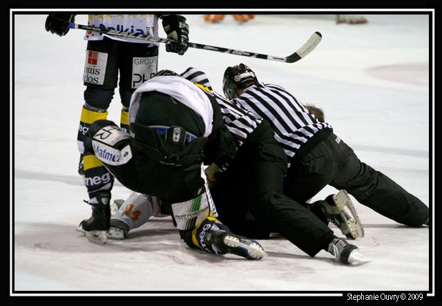 Rouen 8 - 0 Tours 