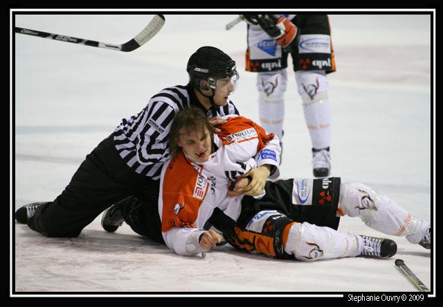Rouen 8 - 0 Tours 