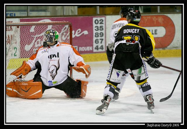 Rouen 8 - 0 Tours 