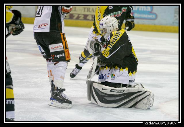 Rouen 8 - 0 Tours 