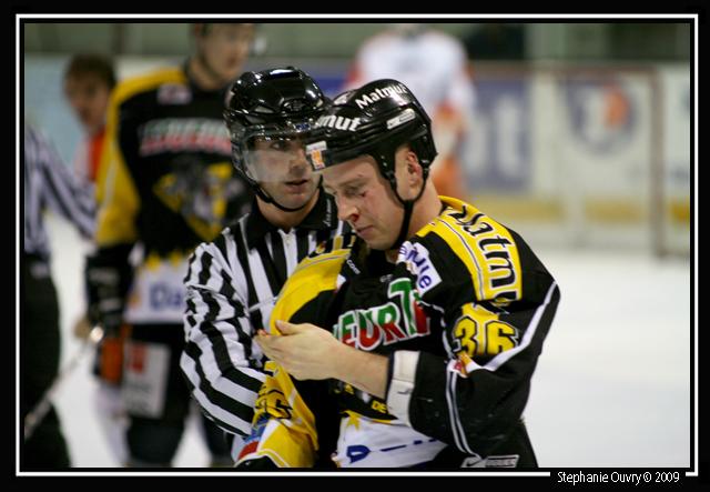Rouen 8 - 0 Tours 