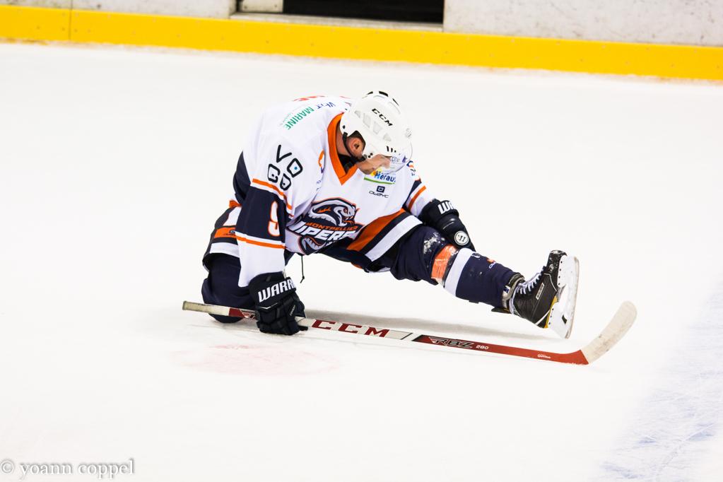 Mont-Blanc 2 - 6 Montpellier 