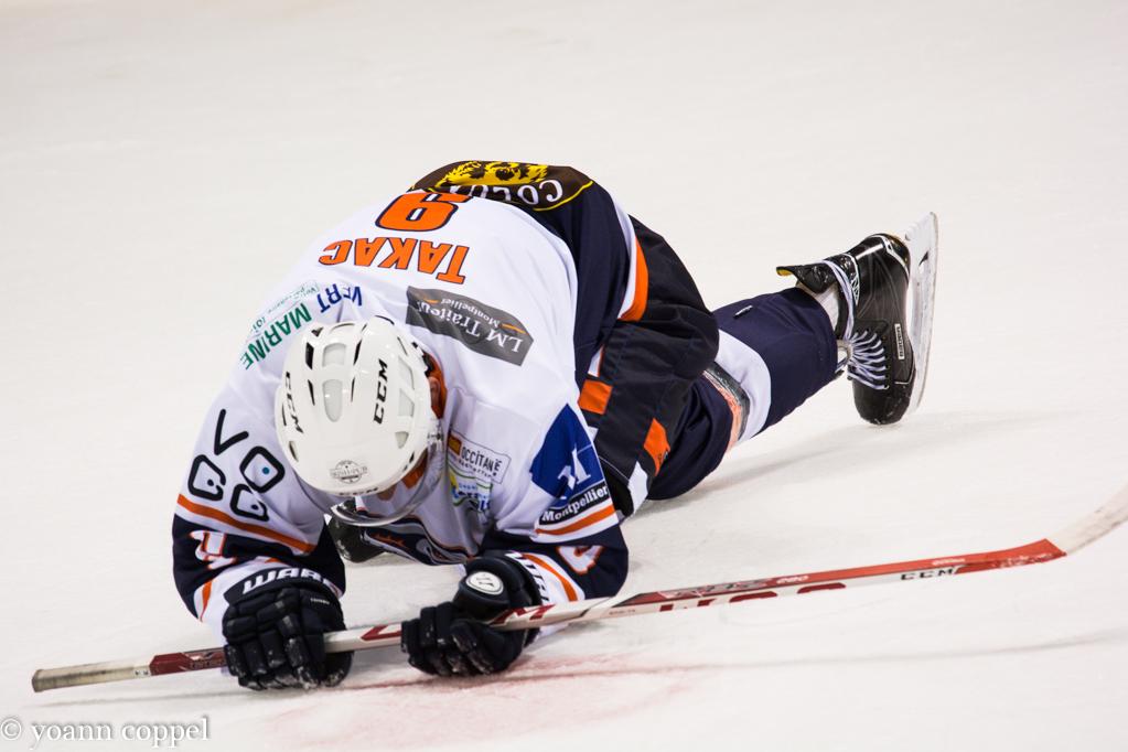 Mont-Blanc 2 - 6 Montpellier 
