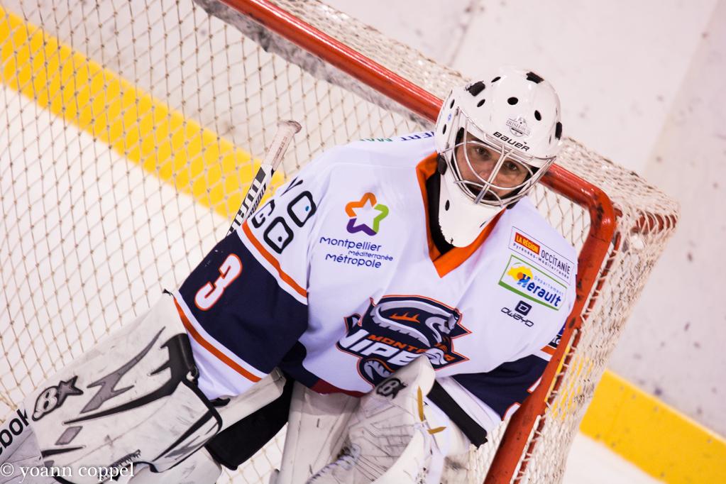Mont-Blanc 2 - 6 Montpellier 