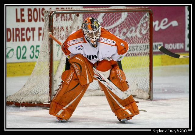 Rouen 8 - 0 Tours 