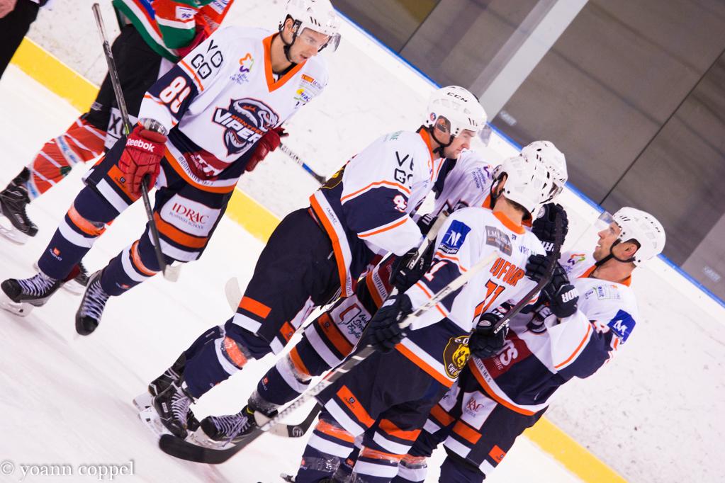 Mont-Blanc 2 - 6 Montpellier 