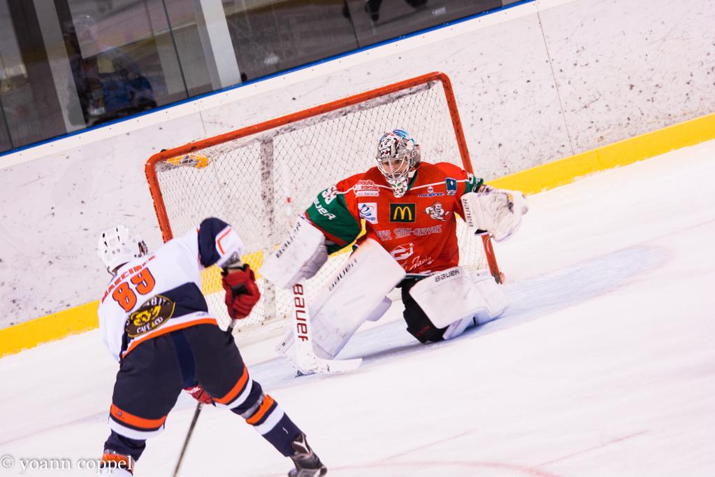 Mont-Blanc 2 - 6 Montpellier 