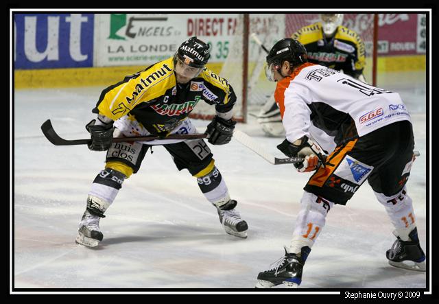 Rouen 8 - 0 Tours 
