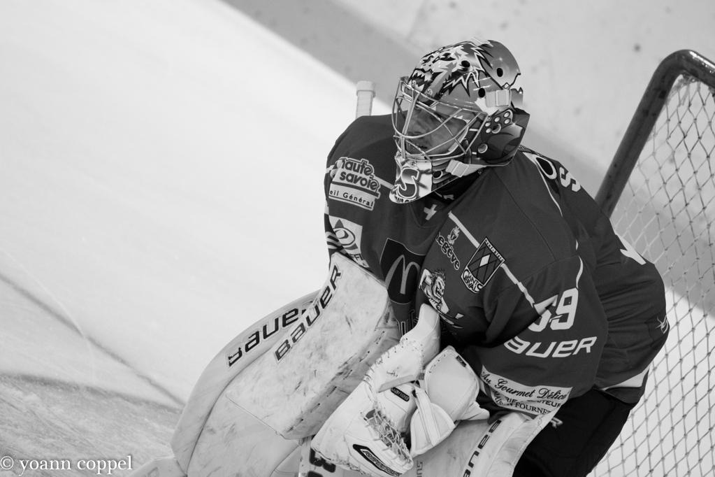 Mont-Blanc 2 - 6 Montpellier 