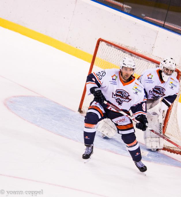 Mont-Blanc 2 - 6 Montpellier 