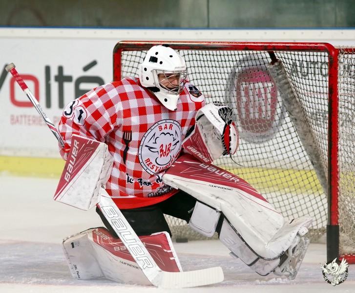 Bordeaux 6 - 2 Anglet