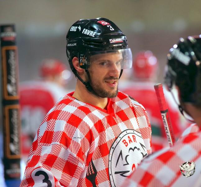Bordeaux 6 - 2 Anglet
