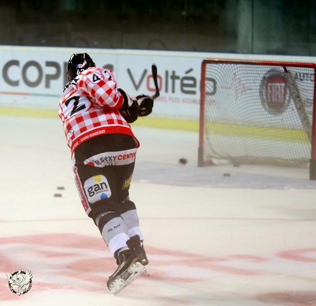 Bordeaux 6 - 2 Anglet