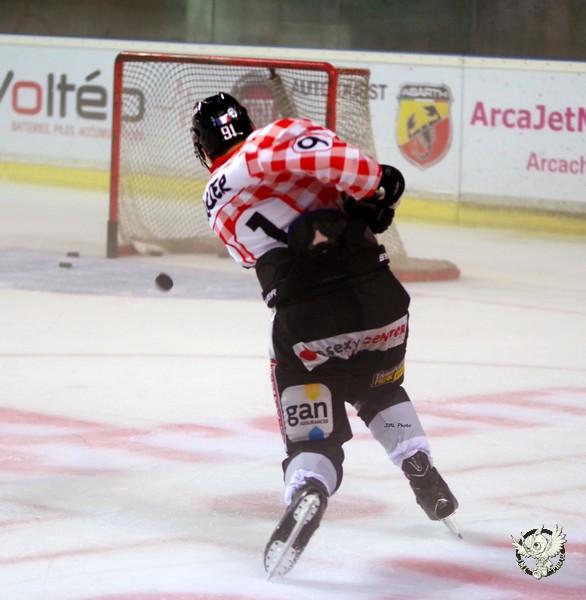 Bordeaux 6 - 2 Anglet