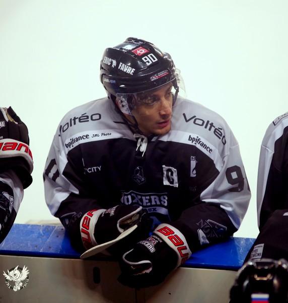Bordeaux 6 - 2 Anglet