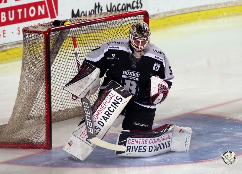 Bordeaux 6 - 2 Anglet