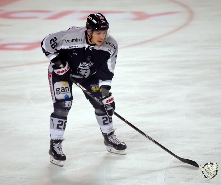 Bordeaux 6 - 2 Anglet